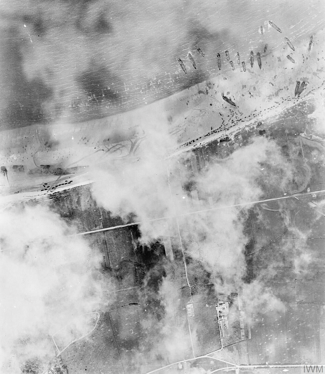 Aerial View, Juno Beach