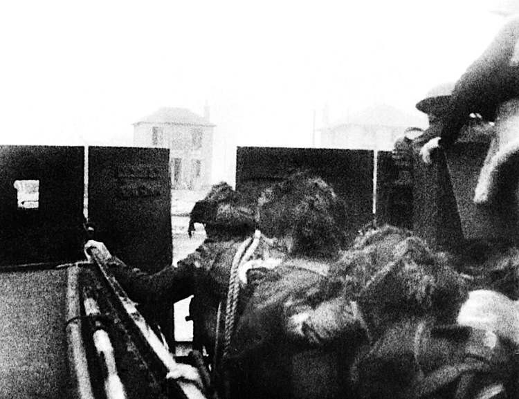 Canadian Infantry Landing at Juno Beach