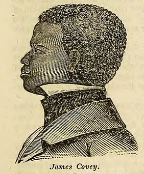 James Covey, Interpreter in Amistad Case