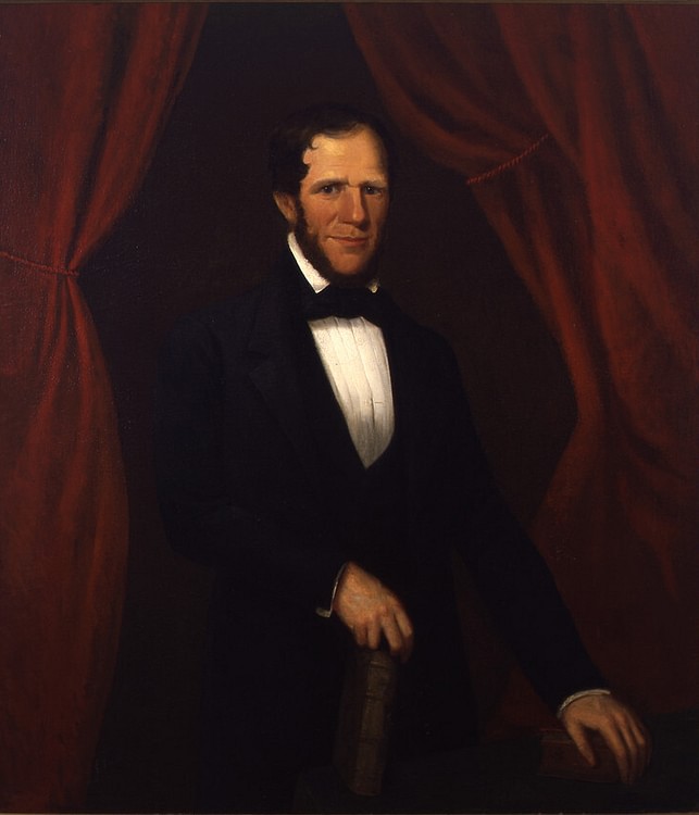 Thomas Roderick Dew, 13th President of William & Mary College