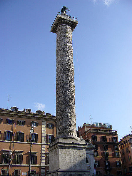 Column of Marcus Aurelius