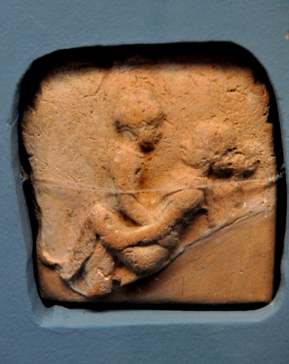 Erotic Plaque