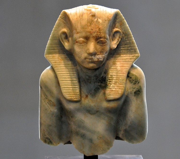 Statue of Amenemhat III