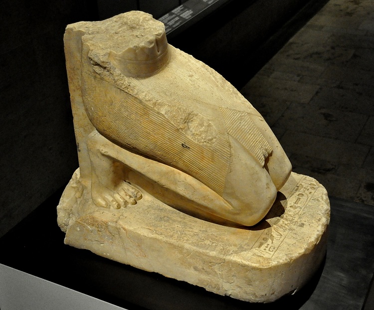 Statue of Thutmose III