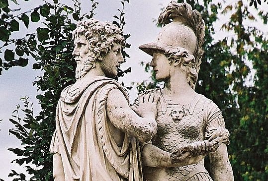 Janus and Bellona