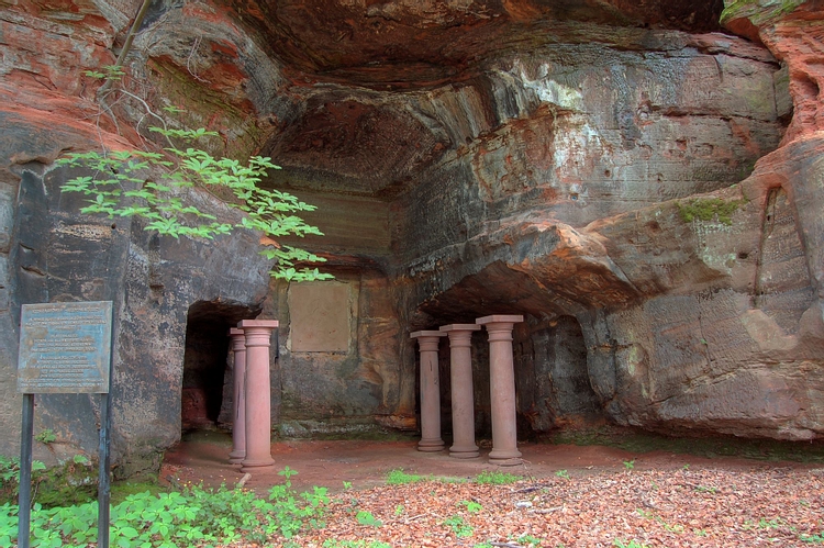 Mithraeum in Saarbrücken