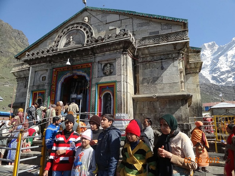 Kedarnath Temple