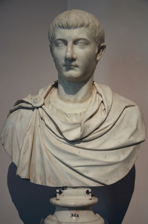 Drusus Julius Caesar