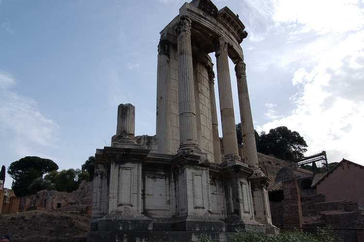 Temple of Vesta