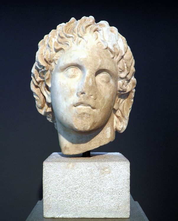 Alexander the Great, from Pella