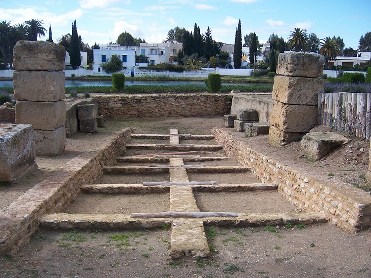 Military Harbour of Carthage