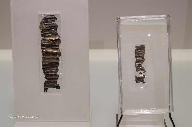 Amulets from Ketef Hinnom