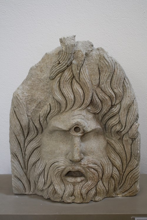 Roman Cyclops Mask