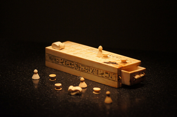 Game of Senet