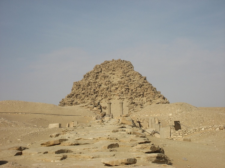 Pyramid of Sahure