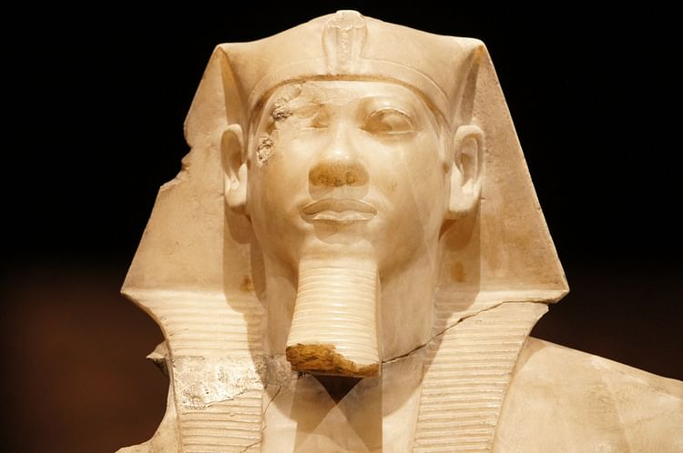 Statue of Khafre