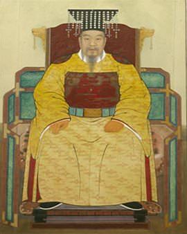 Taejo of Goryeo (Wang Geon)