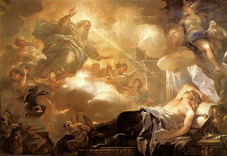 Dream of Solomon