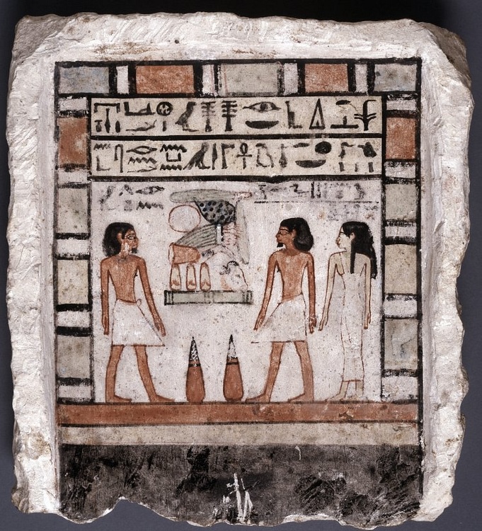 Stela of Renefseneb