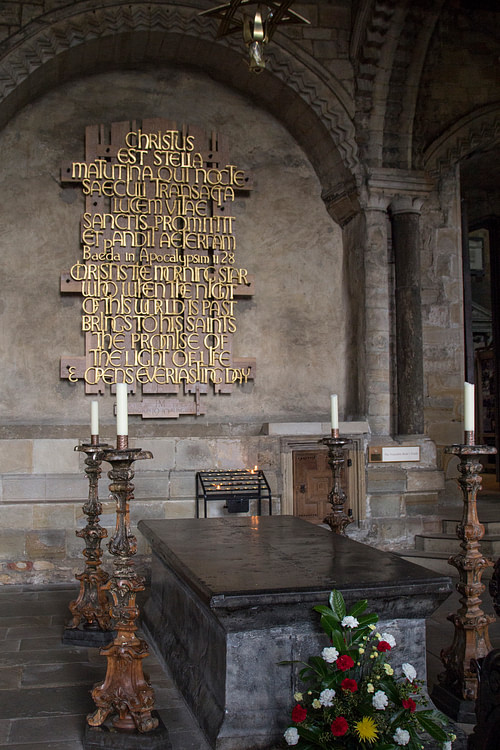 Shrine of Saint Bede the Venerable