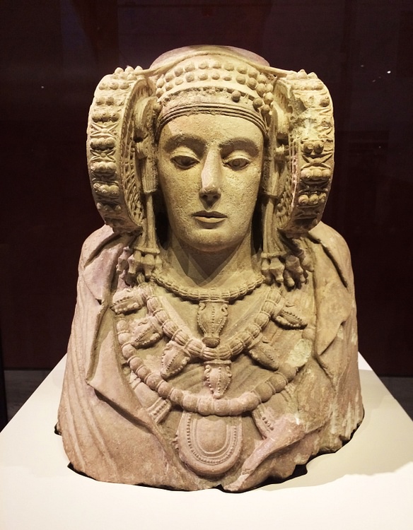 The Lady of Elche