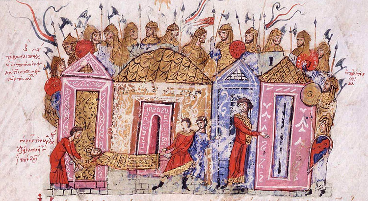 The Varangian Guard