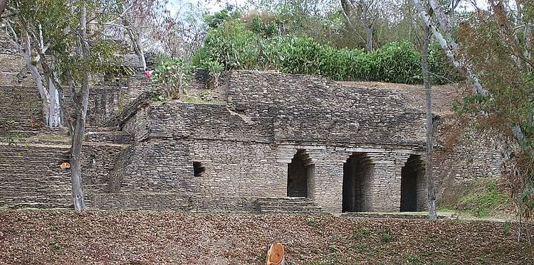 The Passages to the Underworld at Tonina