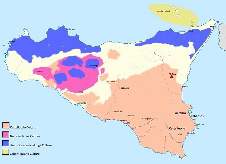 Sicily in the Early Bronze Age