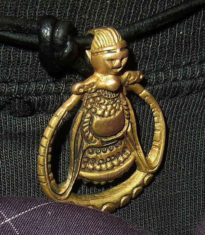 Freyja Amulet