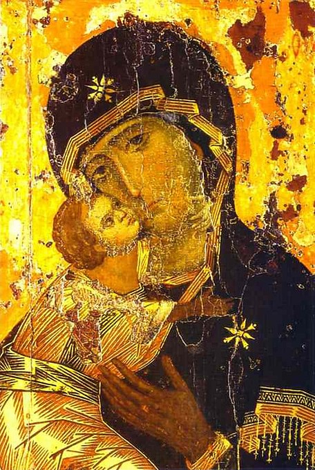 The Vladimir Icon