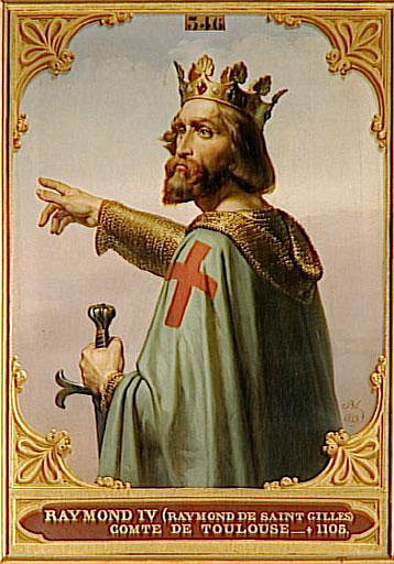 Raymond IV of Toulouse