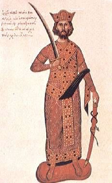 Nikephoros II Phokas