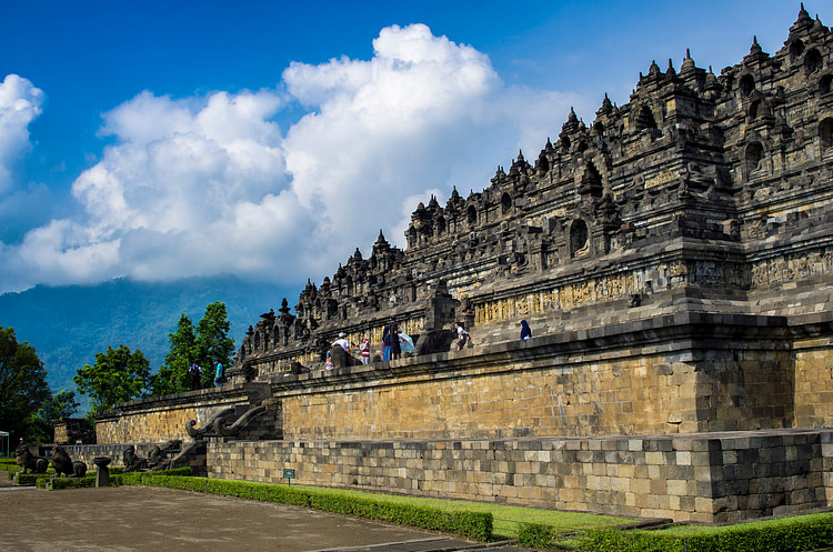 Borobudur Temple