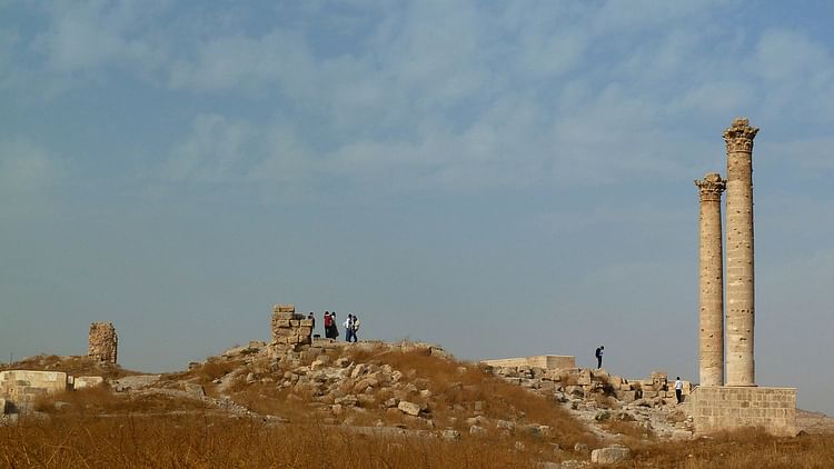 Edessa Citadel