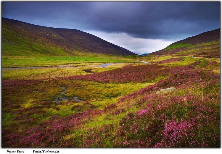 Scottish Highlands