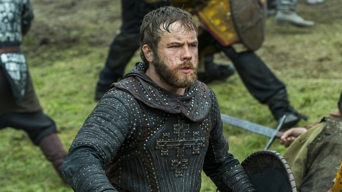Moe Dunford as Aethelwulf of Wessex