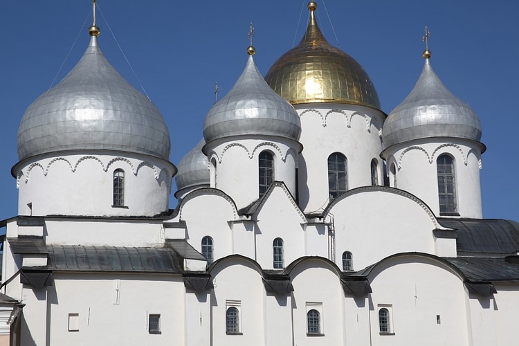 St. Sophia's Cathedral, Novgorod