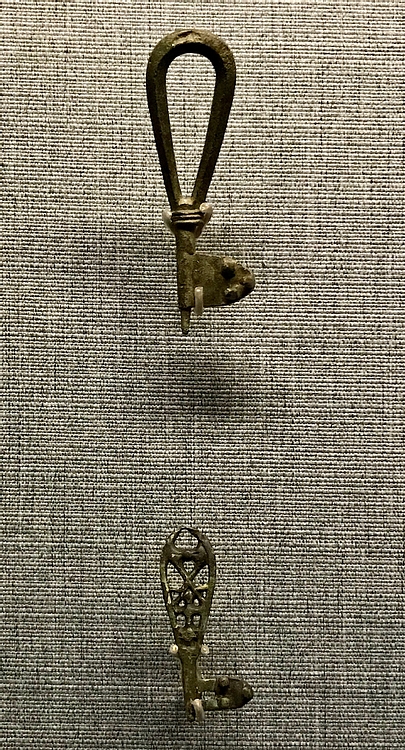 Viking Keys from Sweden