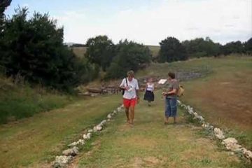 Vulci: Italian Archaeological Park