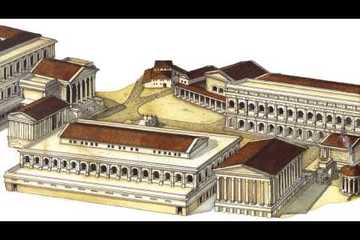 Etruscan Architecture