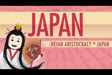 Japan: Cultural History and the Heian Period