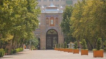 Iran - Persian Architecture At its Best