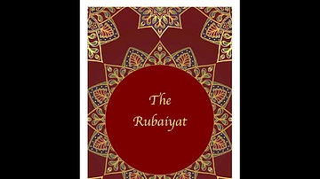 The Rubaiyat of Omar Khayyam, Edward Fitzgerald's Version