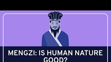 Ancient Chinese Philosophy - Mencius on Human Nature