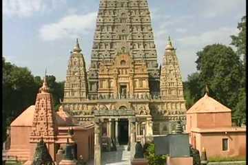 Bodh Gaya: Center of the Buddhist World