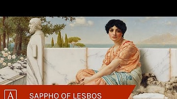 Sappho of Lesbos: The Female Poet of Ancient Greece