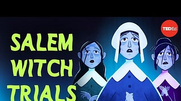 What really happened during the Salem Witch Trials - Brian A. Pavlac