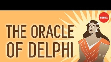 A Day in the Life of an Ancient Greek Oracle - Mark Robinson