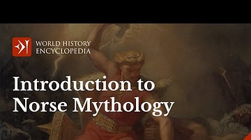 Norse Mythology: an Introduction to the Norse Gods, Goddesses, Myths and Legends