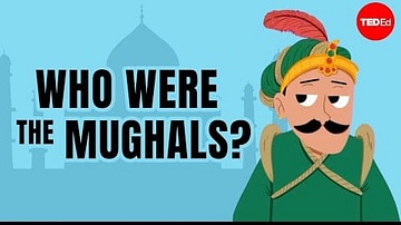 The Rise and Fall of the Mughal Empire - Stephanie Honchell Smith